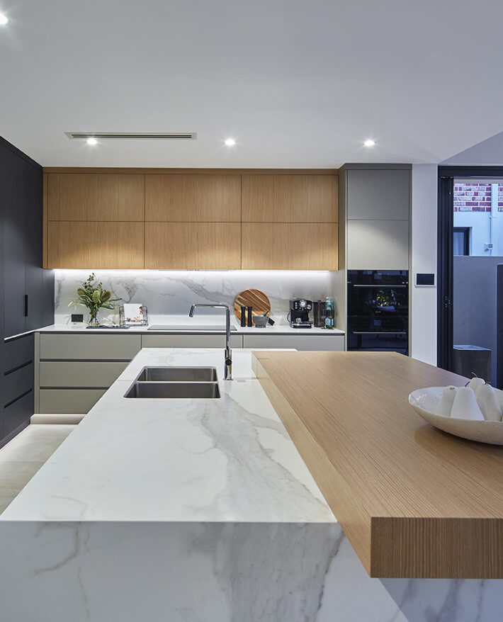 A move towards natural stone